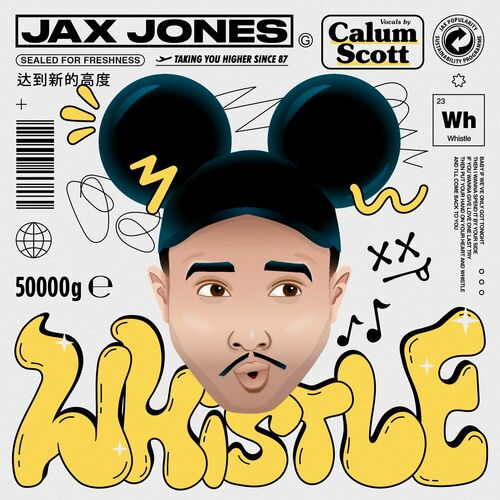 Jax Jones   vocals by Calum Scott